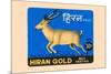 Hiran Gold Wax Vestas-null-Mounted Premium Giclee Print