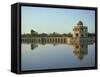 Hiran Minar, 43KM from Lahore, Punjab, Pakistan, Asia-Robert Harding-Framed Stretched Canvas