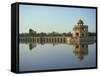 Hiran Minar, 43KM from Lahore, Punjab, Pakistan, Asia-Robert Harding-Framed Stretched Canvas