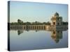 Hiran Minar, 43KM from Lahore, Punjab, Pakistan, Asia-Robert Harding-Stretched Canvas
