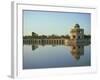 Hiran Minar, 43KM from Lahore, Punjab, Pakistan, Asia-Robert Harding-Framed Photographic Print