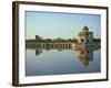 Hiran Minar, 43KM from Lahore, Punjab, Pakistan, Asia-Robert Harding-Framed Photographic Print