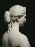 Fine American White Marble Bust of Proserpine, Hiram Powers, 19th Century-Hirim Powers-Mounted Giclee Print