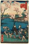 Shinobazu No Ike-Hirokage-Giclee Print