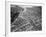 Hiroshima after the Atomic Blast-null-Framed Photographic Print