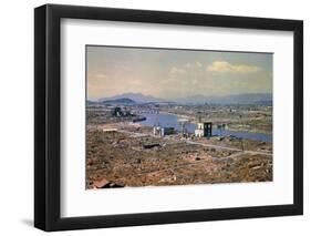 Hiroshima Aftermath-null-Framed Photographic Print