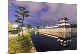 Hiroshima Castle Grounds, Hiroshima, Honshu, Japan, Asia-Christian Kober-Mounted Photographic Print