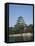 Hiroshima Castle, Hiroshima, Japan-null-Framed Stretched Canvas