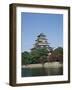 Hiroshima Castle, Hiroshima, Japan-null-Framed Photographic Print