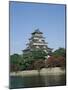 Hiroshima Castle, Hiroshima, Japan-null-Mounted Photographic Print