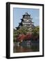 Hiroshima Castle, Hiroshima, Western Honshu, Japan-Stuart Black-Framed Photographic Print