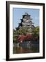 Hiroshima Castle, Hiroshima, Western Honshu, Japan-Stuart Black-Framed Photographic Print
