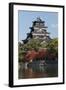 Hiroshima Castle, Hiroshima, Western Honshu, Japan-Stuart Black-Framed Photographic Print