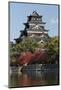 Hiroshima Castle, Hiroshima, Western Honshu, Japan-Stuart Black-Mounted Photographic Print