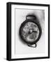 Hiroshima Explosion Was Recorded at 8:15 A.M. on a Wrist Watch Found in the Ruins-null-Framed Photo