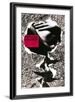 Hiroshima Mon Amour, (AKA Hiroszima Moja Milosc), Polish Poster, 1959-null-Framed Giclee Print