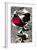 Hiroshima Mon Amour, (AKA Hiroszima Moja Milosc), Polish Poster, 1959-null-Framed Giclee Print