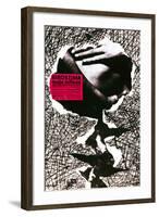 Hiroshima Mon Amour, (AKA Hiroszima Moja Milosc), Polish Poster, 1959-null-Framed Giclee Print