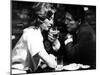 Hiroshima Mon Amour, Emmanuelle Riva, Eiji Okada, 1959-null-Mounted Photo