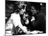 Hiroshima Mon Amour, Emmanuelle Riva, Eiji Okada, 1959-null-Mounted Photo