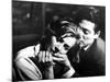 Hiroshima Mon Amour, Emmanuelle Riva, Eiji Okada, 1959-null-Mounted Photo