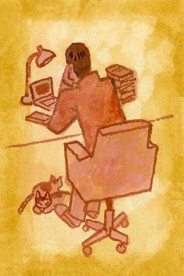 Giclee Print, , large
