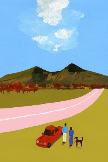 Giclee Print, , large
