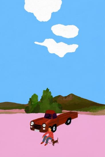 Giclee Print, , large