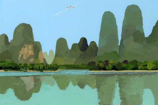 Premium Giclee Print, , large