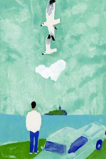 Giclee Print, , large