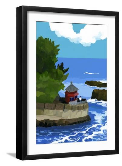 Giclee Print, , large