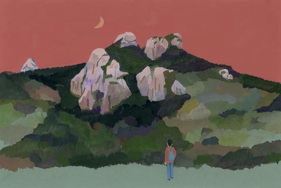 Giclee Print, , large