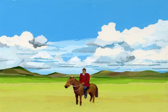 Giclee Print, , large