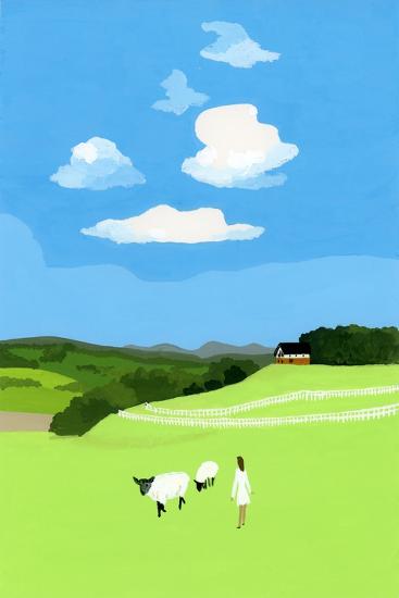 Premium Giclee Print, , large