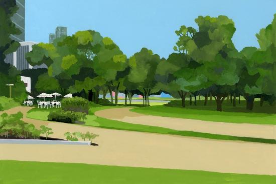Premium Giclee Print, , large