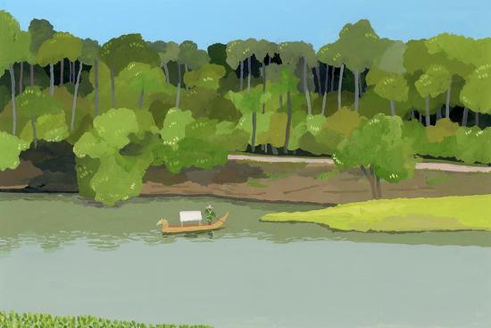 Premium Giclee Print, , large