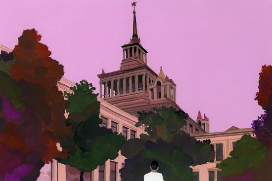 Giclee Print, , large