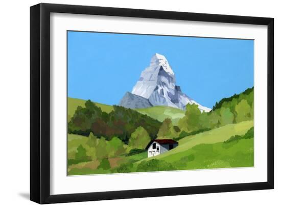 Giclee Print, , large