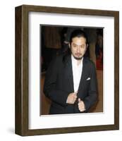 Hiroyuki Sanada-null-Framed Photo