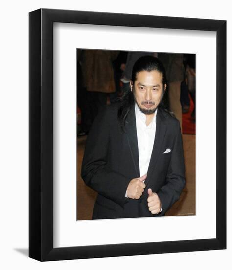 Hiroyuki Sanada-null-Framed Photo