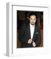 Hiroyuki Sanada-null-Framed Photo