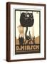 Brown Frame