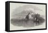 Hirsova, on the Danube-null-Framed Stretched Canvas