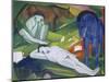 Hirten-Franz Marc-Mounted Giclee Print