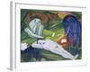 Hirten-Franz Marc-Framed Giclee Print