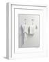 His and Hers-Steve Vaughn-Framed Photographic Print