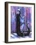 His Beard Became A Tail-Ric Stultz-Framed Giclee Print