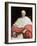 His Eminence Cardinal Manning, 1889-Walter William Ouless-Framed Giclee Print