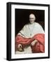 His Eminence Cardinal Manning, 1889-Walter William Ouless-Framed Giclee Print