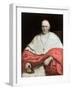 His Eminence Cardinal Manning, 1889-Walter William Ouless-Framed Giclee Print